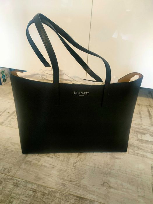 Geanta Piele LK Bennett Originala