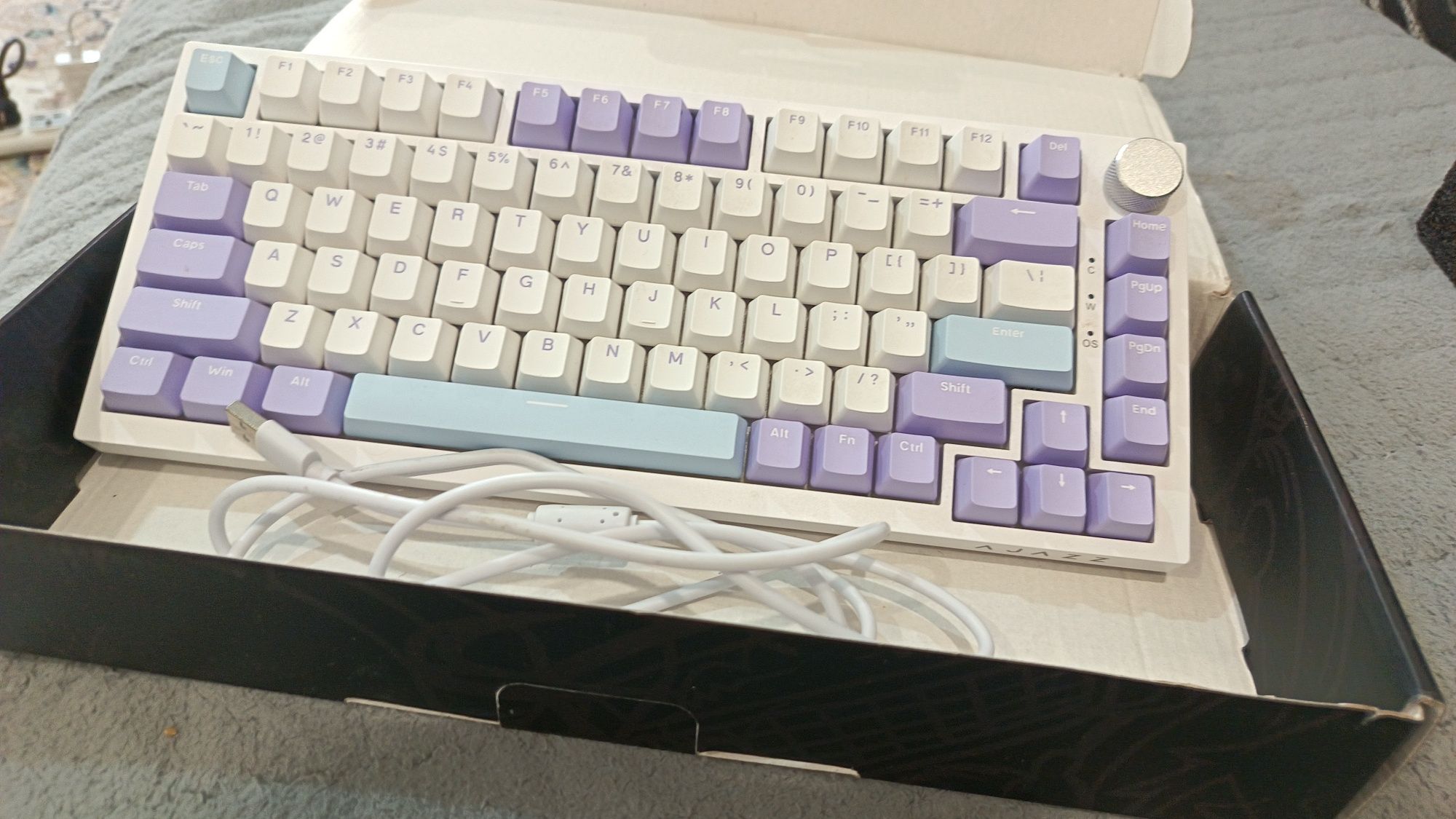 Клавиатура Ajazz ak820