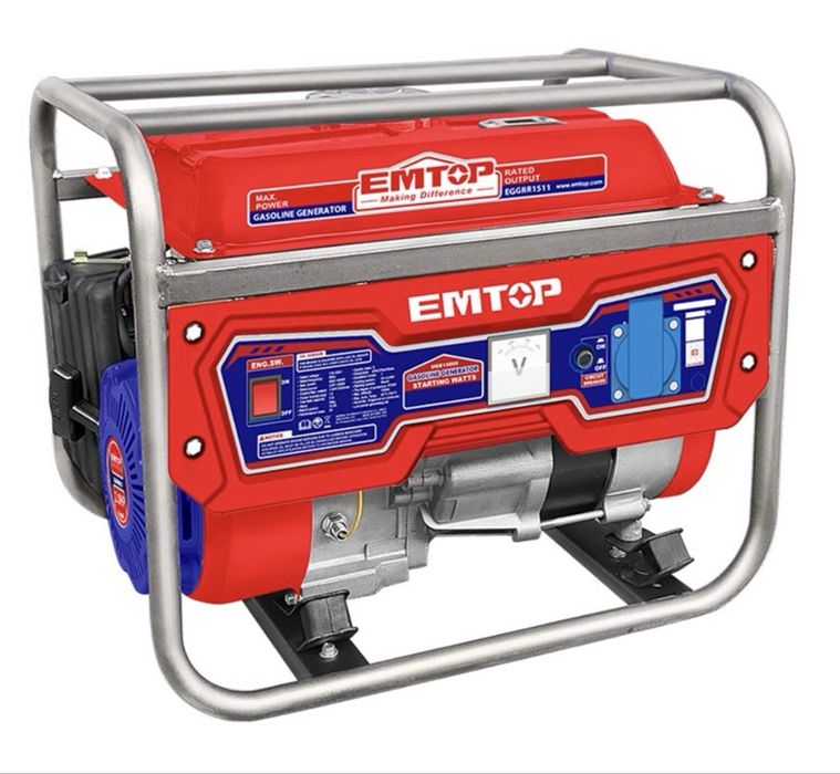 Бензиновый генератор 1200W Generator