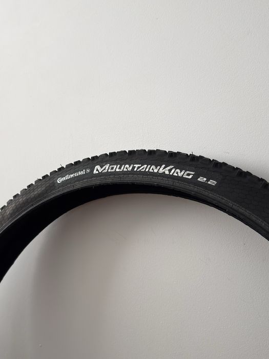 Cauciuc Continental Mountain King 27.5 2.2