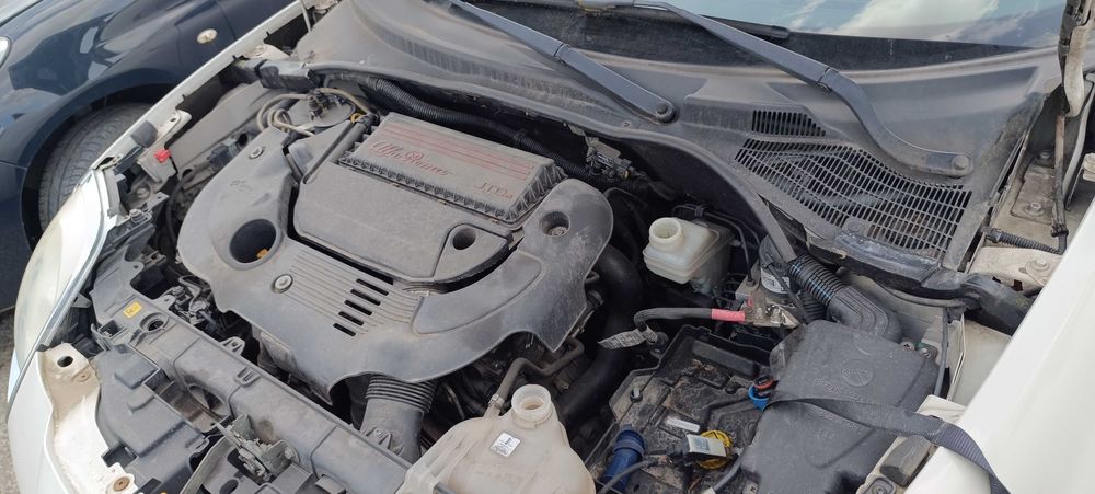 Alfa Romeo Mito 1.3 JTDM 2008-2018г. на части