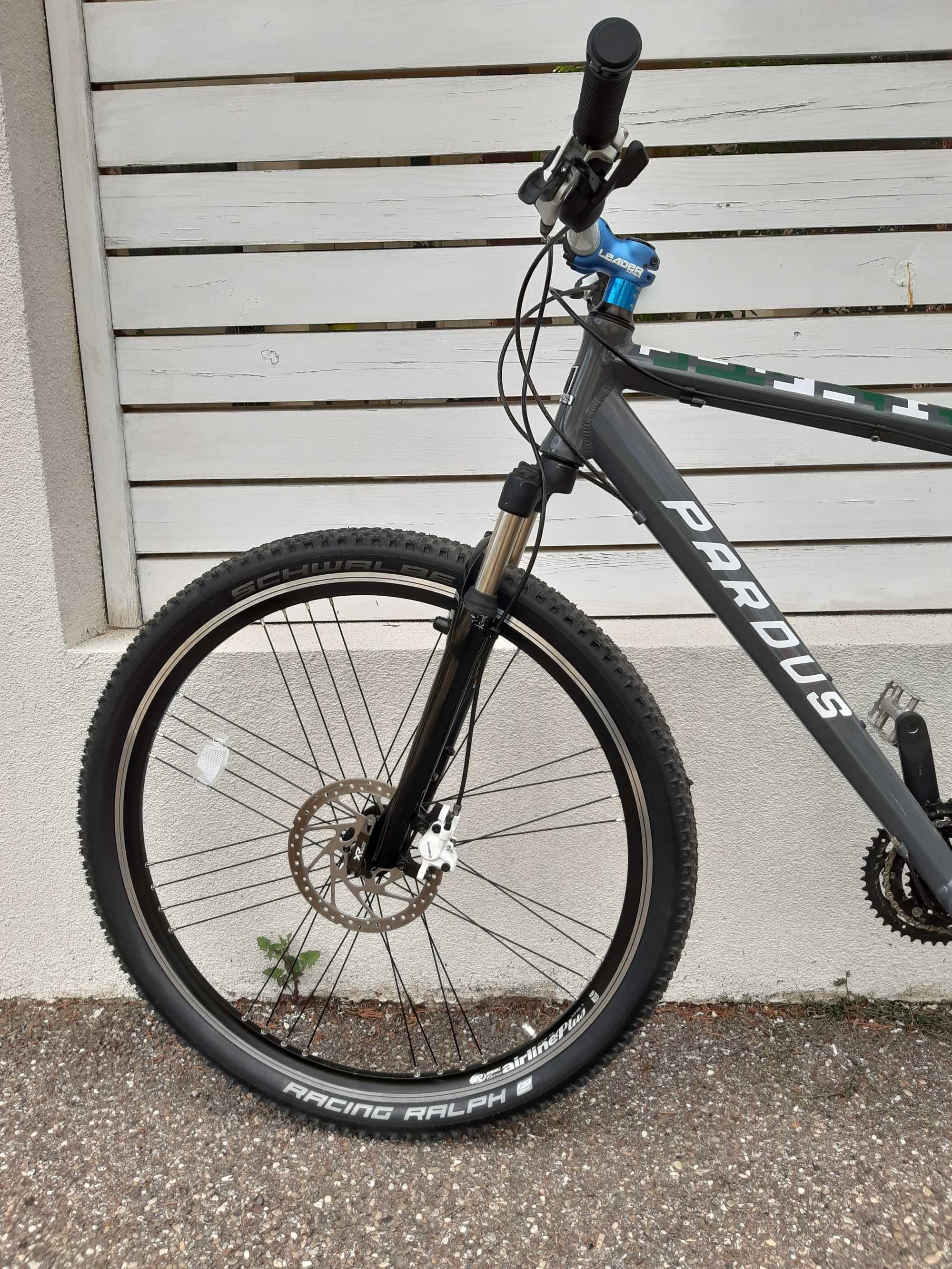 Bicicleta MTB Pardus