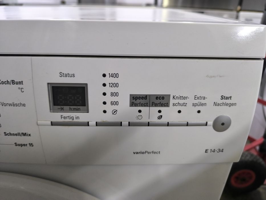 Пералня Siemens WM14E343 - 7кг. 1400об.