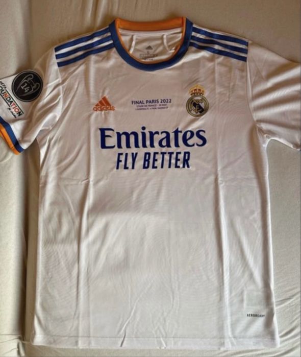 Tricou Real Madrid, marime L, NOU