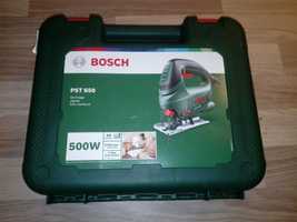 Новый электролобзик Bosch PST650