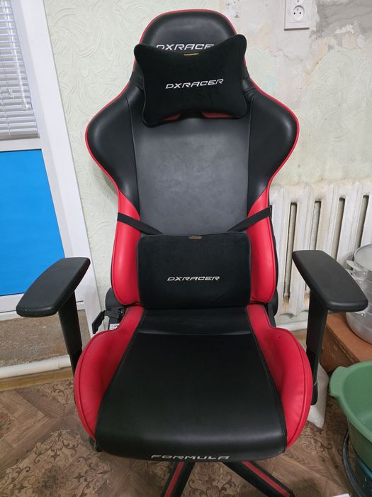 Кресло игровое FORMULA