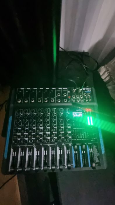 Mixer Pasiv Debra/Bluetooth/Usb