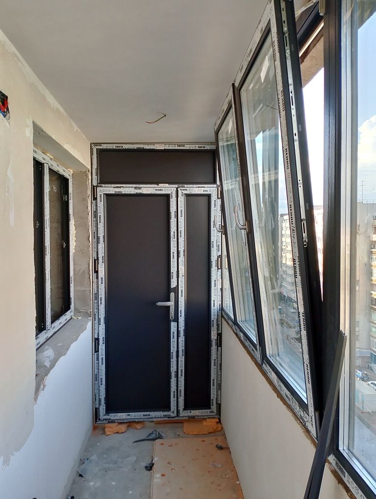 Termopane PVC pe comanda!