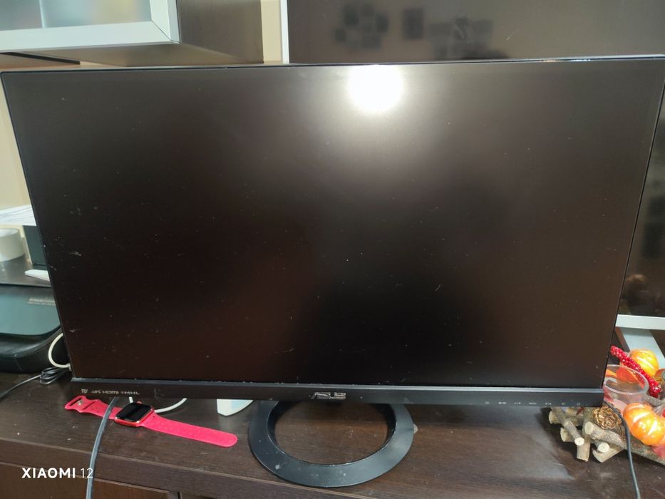 Monitor Asus vx279q. 27" inch 75Hz IPS