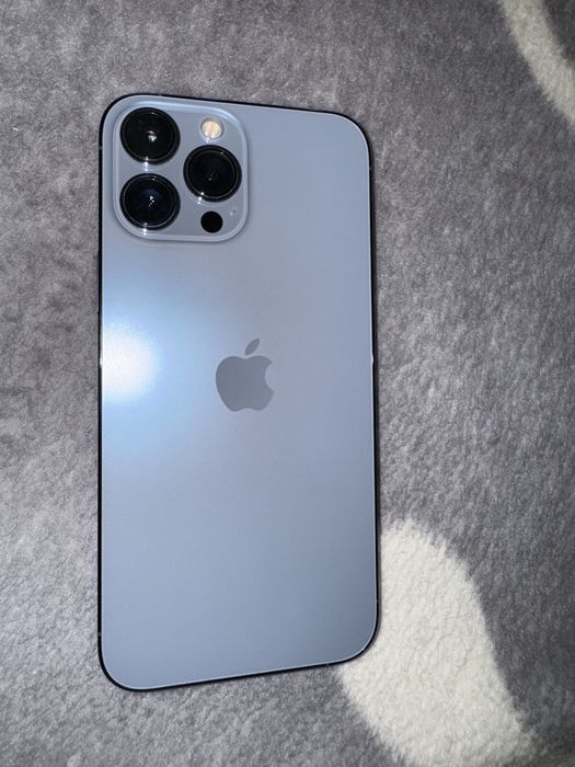 Iphone 13 pro max Sierra Blue 256 GB