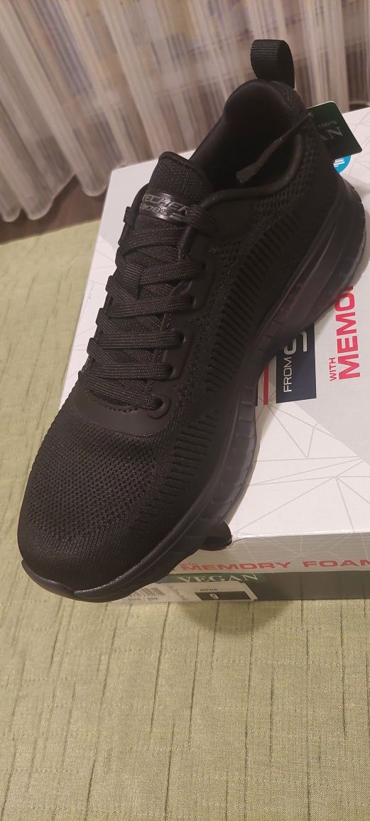 Vand pantofi Skechers panza, masura 42