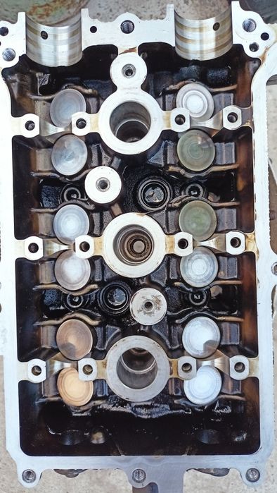 Двигател на части  Кия Пиканто 1.0 i. 2012 .