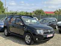 Dacia Duster 1.5dCi Euro 6 03.2017 Rate Garantie Buy-Back