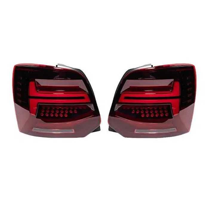 LED Стопове за Volkswagen Polo 2010–2017 Динамични мигачи фейслифт