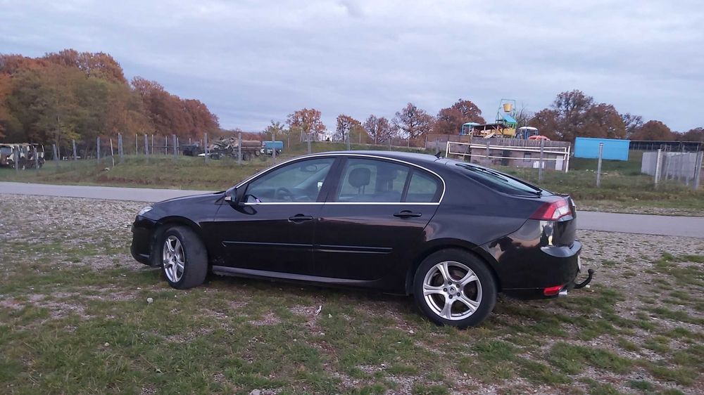 Renault Laguna 2,0 Diesel 150 CP