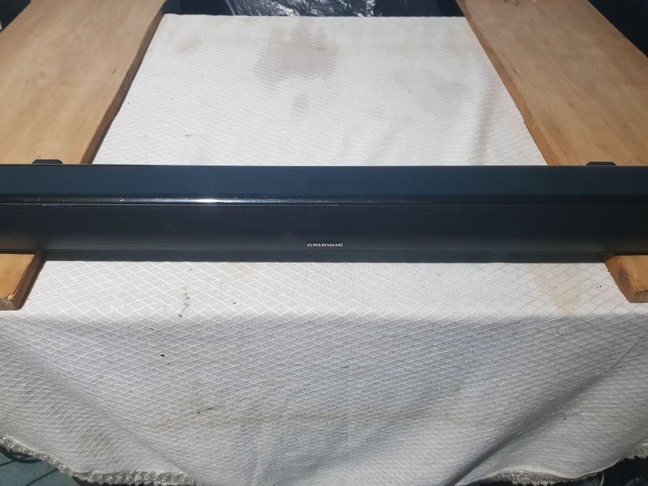 Soundbar grundig 40w ideal pentru tv