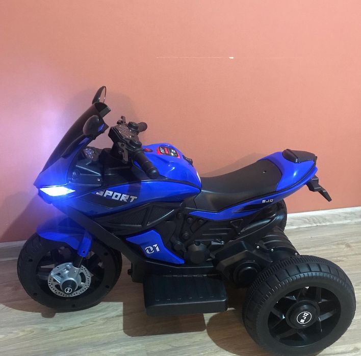 Детский электромотоцикл