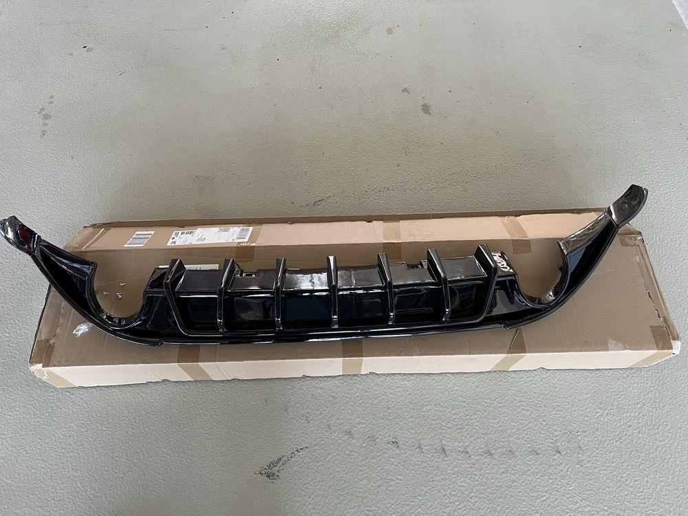 Diffuser golf 7 gti tcr