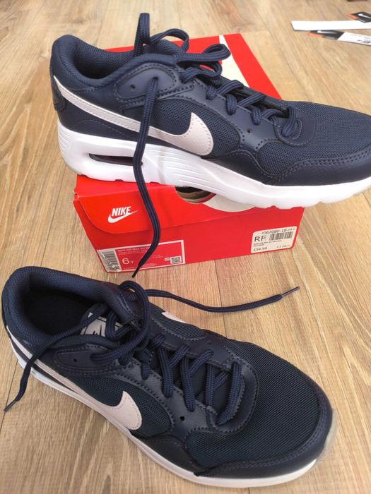 Нов Найк Nike air max 38.5номер маратонки сникърси