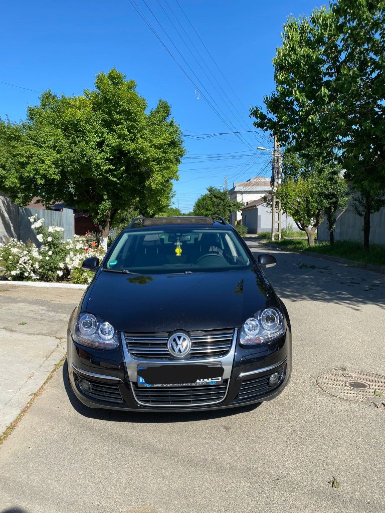 Vw golf 5  2007 automat