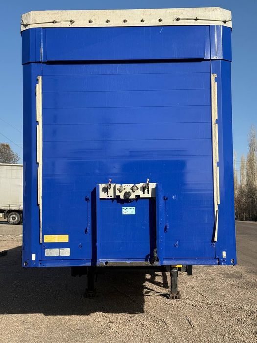 Прицеп SCHIMTZ  S 01 2017 года