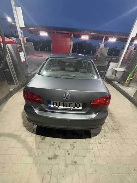 VW Jetta 2013 DSG 7+1