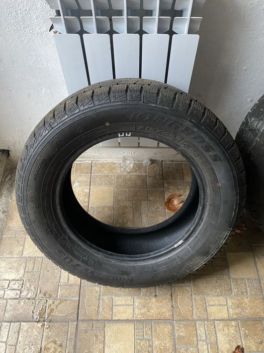 Зимный шиный новыйе