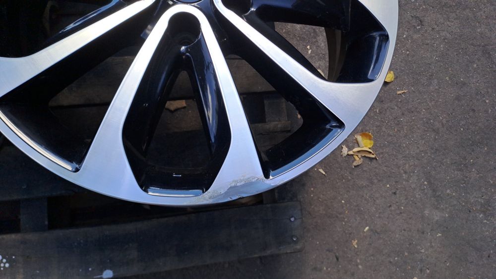 18" 5Х114.3мм Нисан, 5x114.3mm Nissan