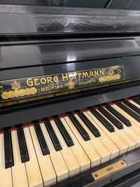 Pian autentic Georg Hoffmann (Berlin S.W.19. Leipzigerstr. 50.)