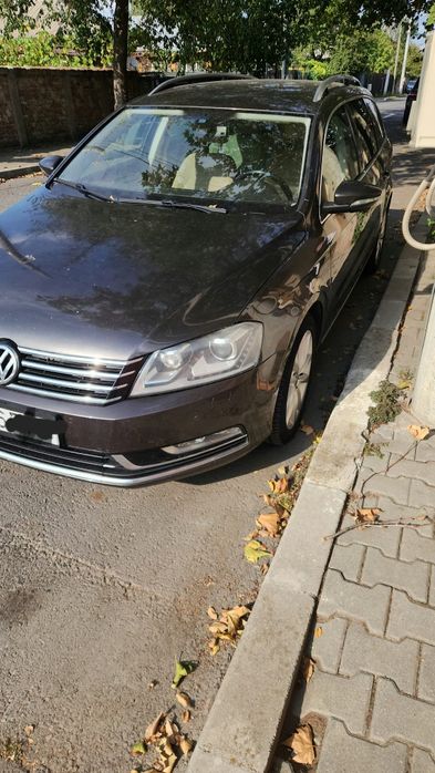 Vw Passat 2012 break