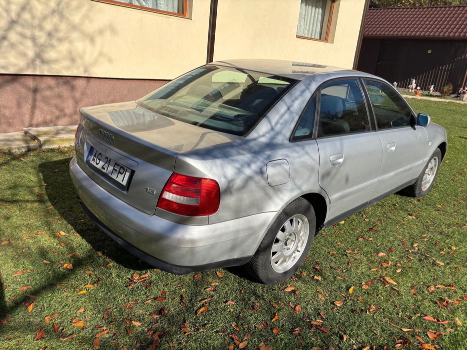 Audi A4, 1.6 benzina, unic proprietar