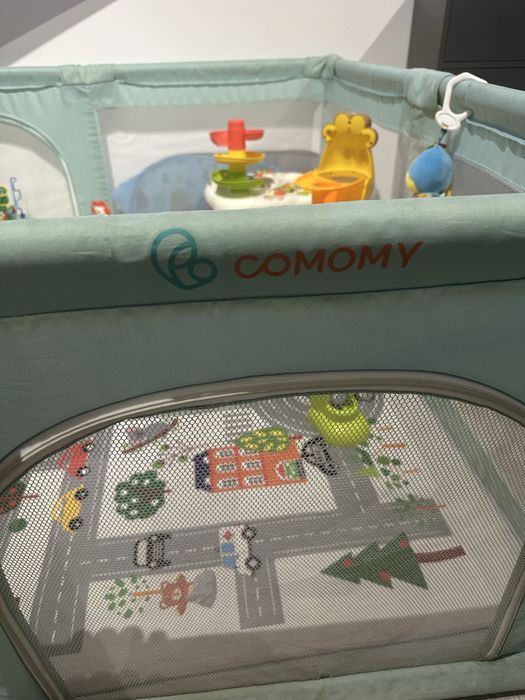 Tarc de joaca pentru copii, comomy,