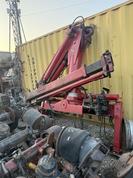 Продажа Манипулятор краны