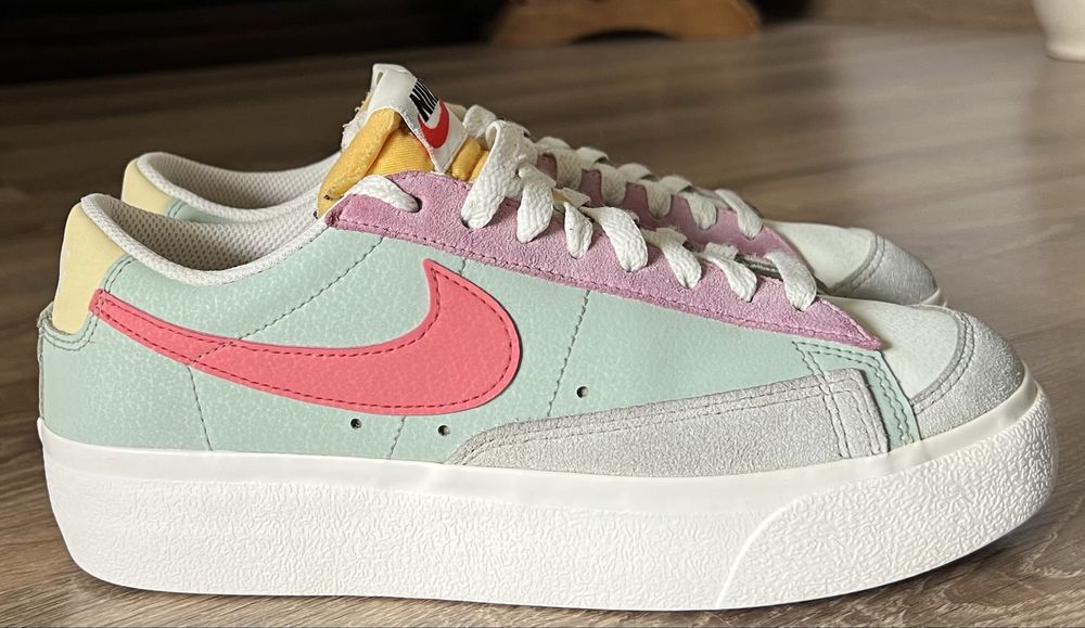 Nike Blazer Low Platform… marime 39