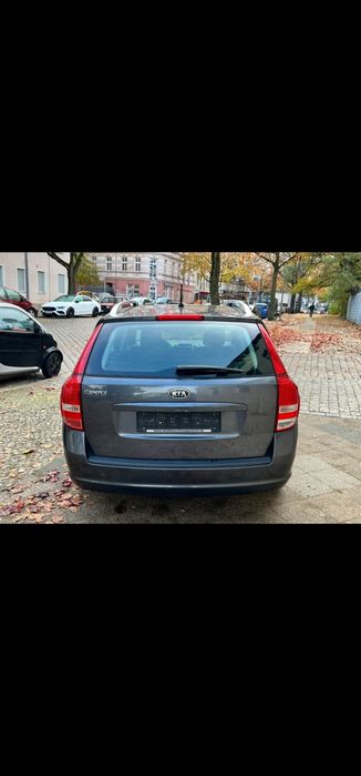 Kia Ceed Кия Сиид 1.6 бенэин