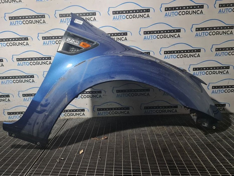 Aripa Dreapta Fata Ford Ranger III 2011 - 2015 4 Usi ALBASTRU (1329)