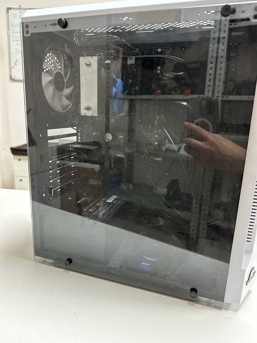 Системник Core 7-8 Ozu 16 DDR 4 SSD 512