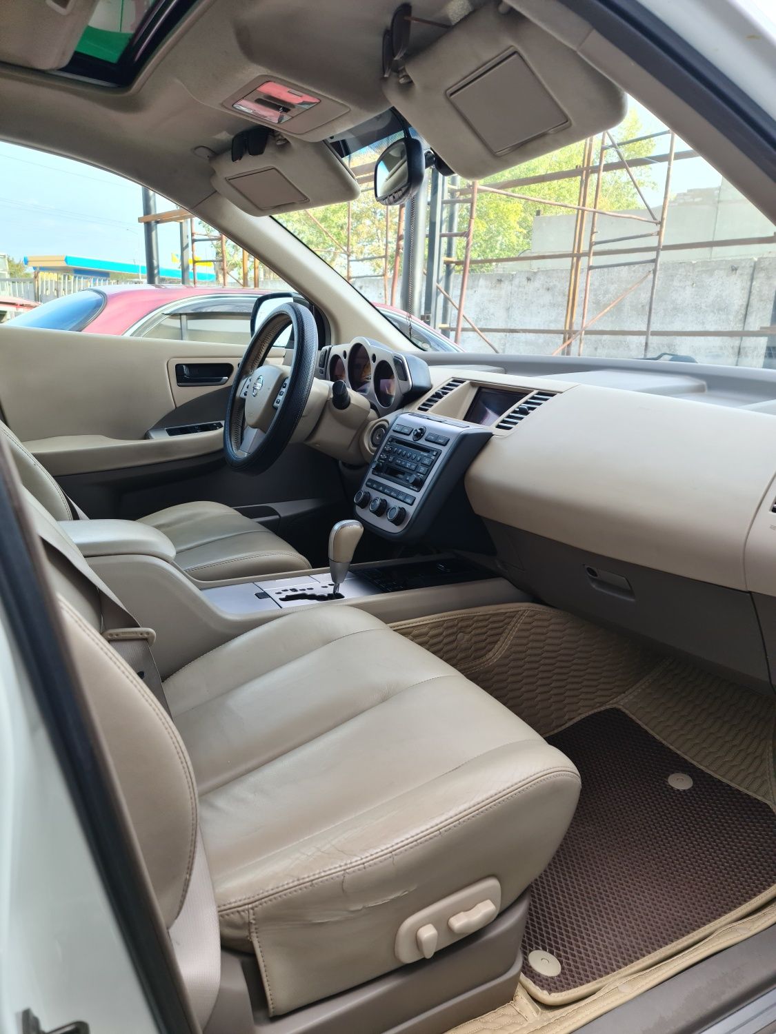 Продам Nissan murano z50 коробка Автомат