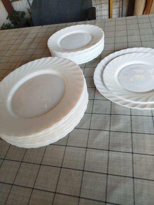 Тарелки Luminarc