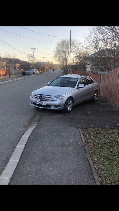 Mercedes c220 cdi