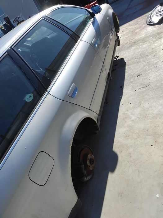 Ауди А6 Ц5/C5 2.5 TDI AKE quattro автомат на части