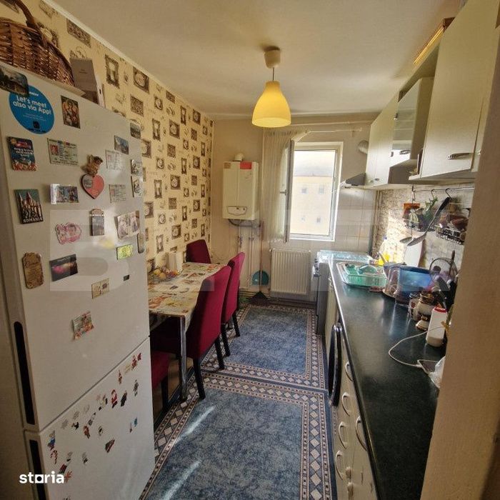 Apartament 2 camere Noua- insorit , spatios cu vedere deosebita