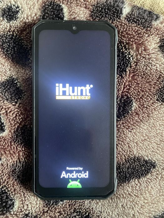 i hunt p8000 ultra carbon