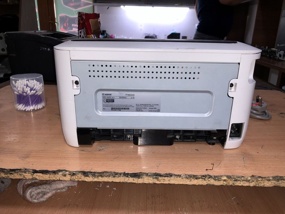 Canon i-SENSYS LBP6030B 3ta bor