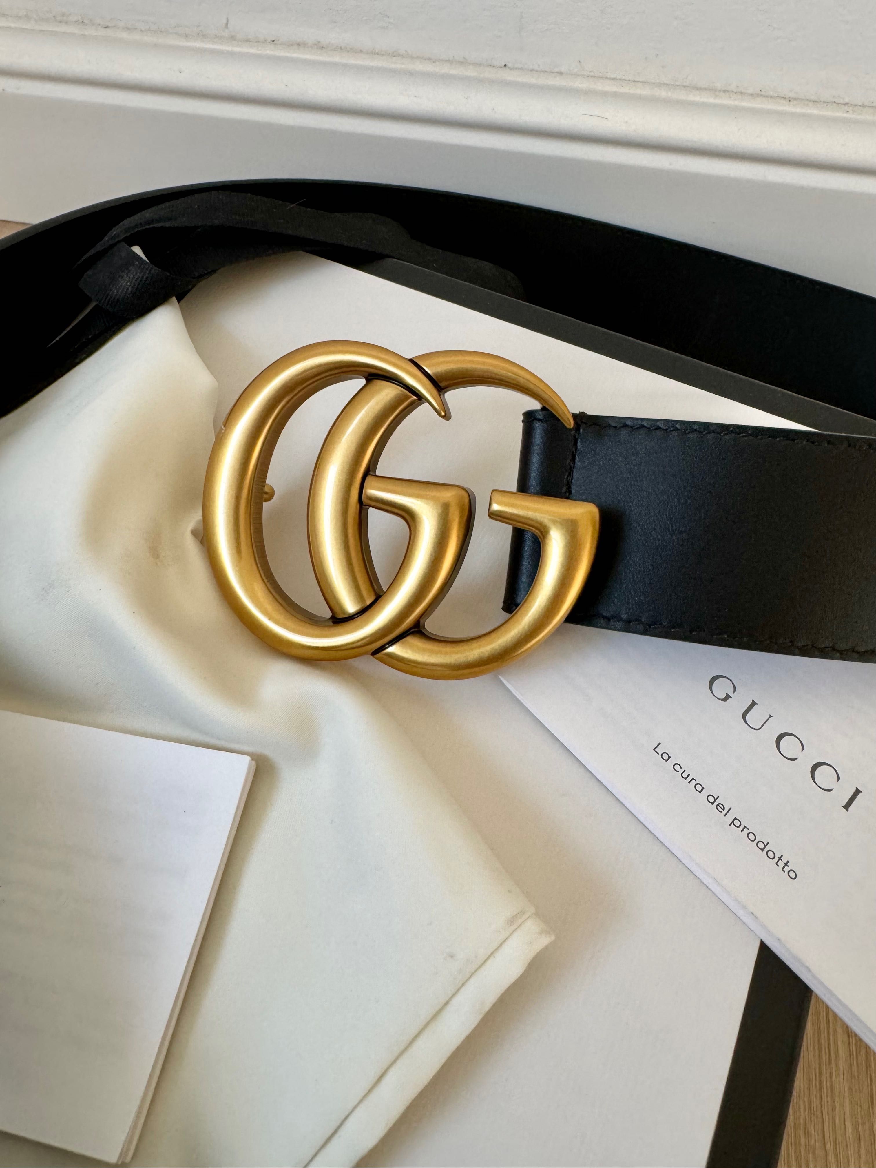 Curea Gucci 100% originala Marmont noua cu factura