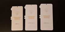 Folie silicon Samsung  S21, s21/S22 Ultra, Note 20, Plus, S23, S24/S25
