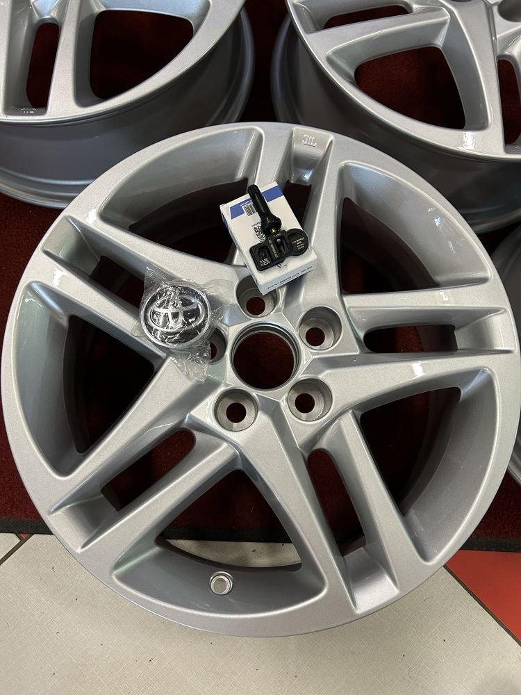 Джанти 17 ц 5x114.3 Тойота Toyota C HR Yris Cross Corola Cross Origina
