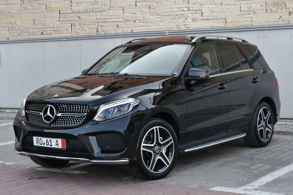 Mercedes-Benz GLE 250 /Panoramic/Camere 360/Posibilitate Rate/Leasing