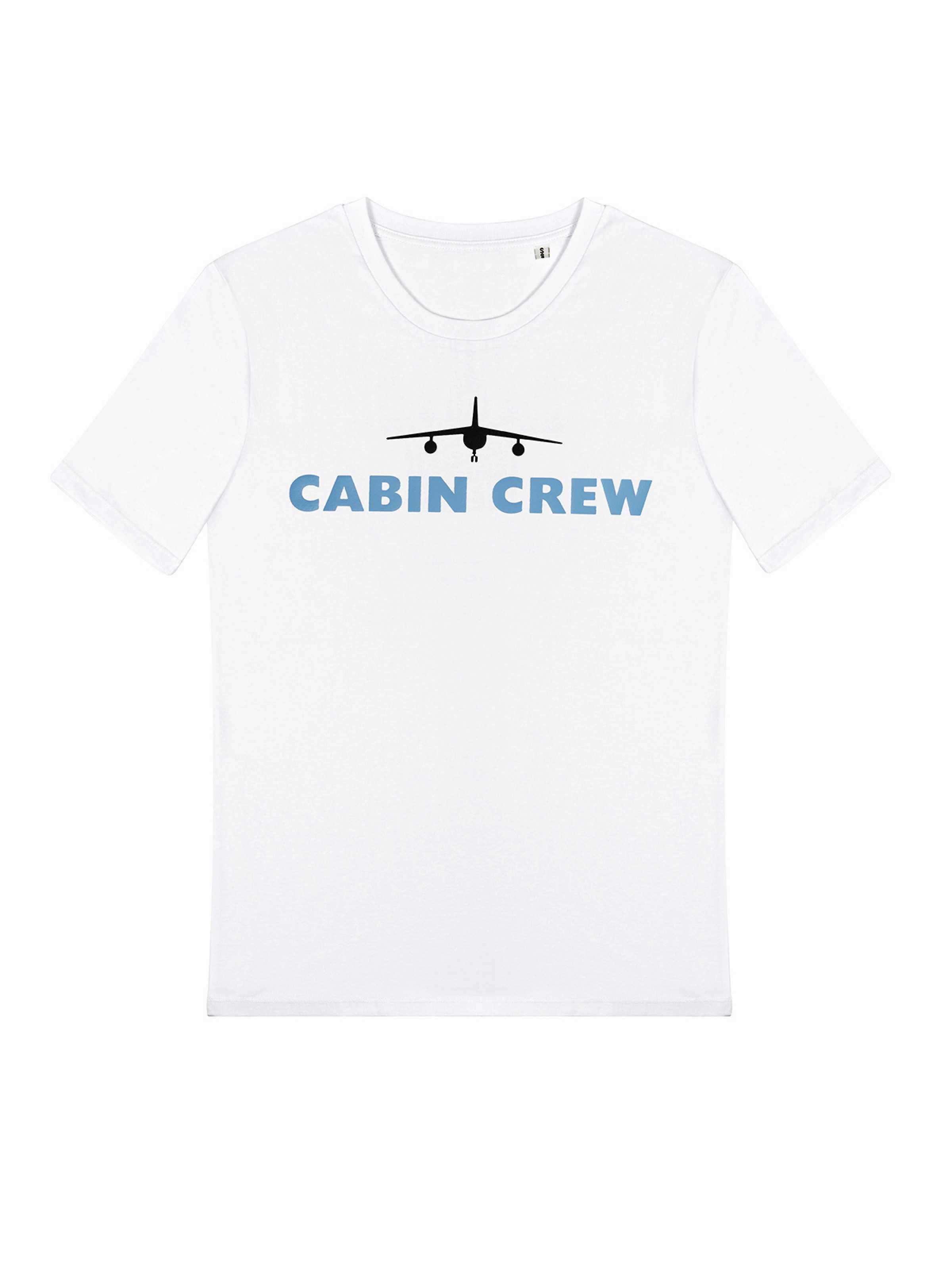 Tricou MANOKHI Cabin crew din bumbac organic, masura S