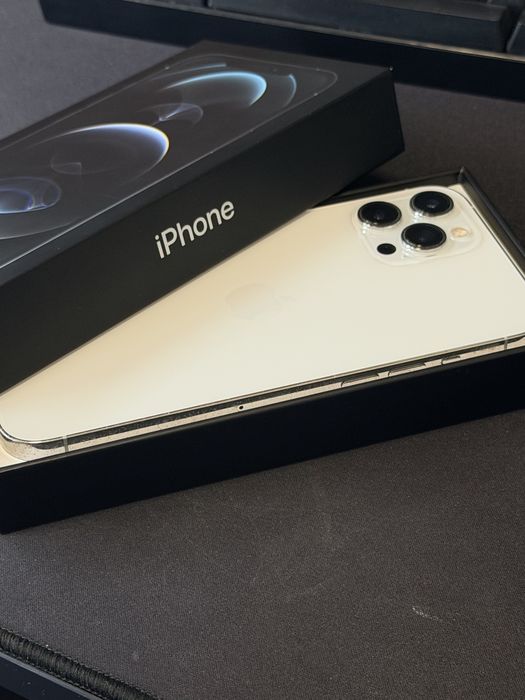 iPhone 12 pro max 128GB